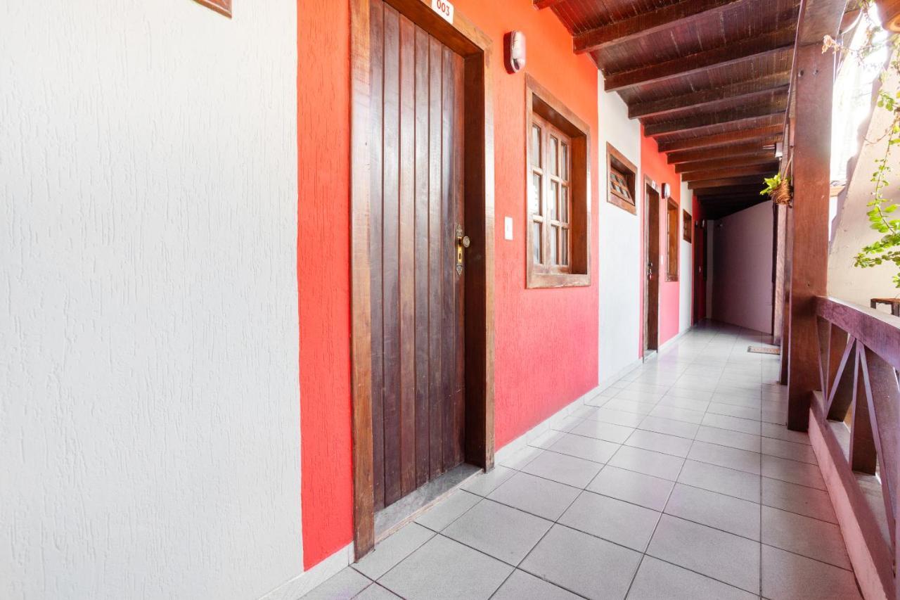 Pousada Lago De Garda Hotel Porto Seguro Bagian luar foto