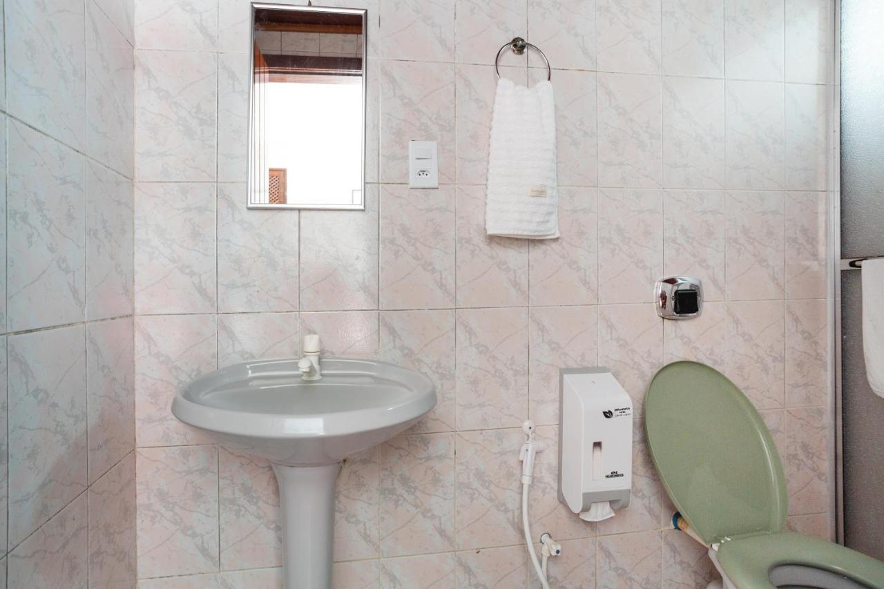 Pousada Lago De Garda Hotel Porto Seguro Bagian luar foto