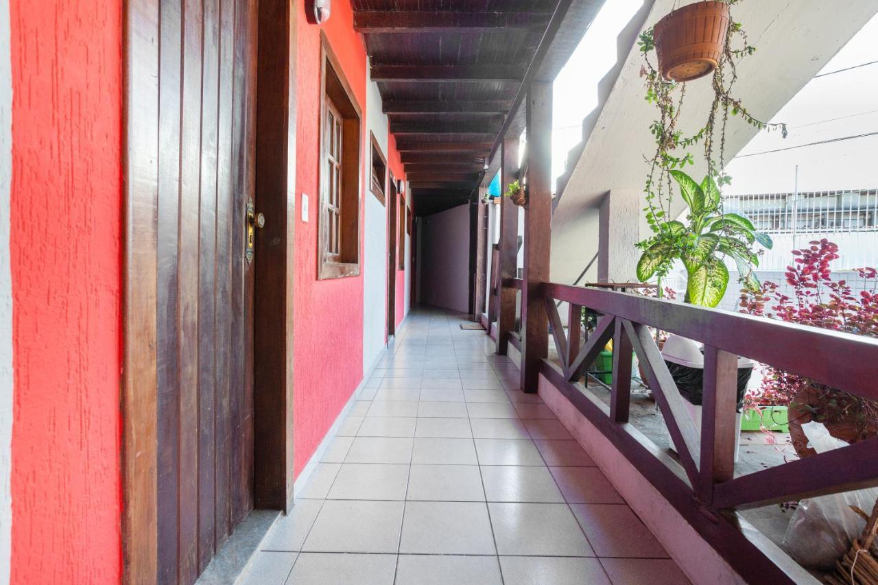Pousada Lago De Garda Hotel Porto Seguro Bagian luar foto