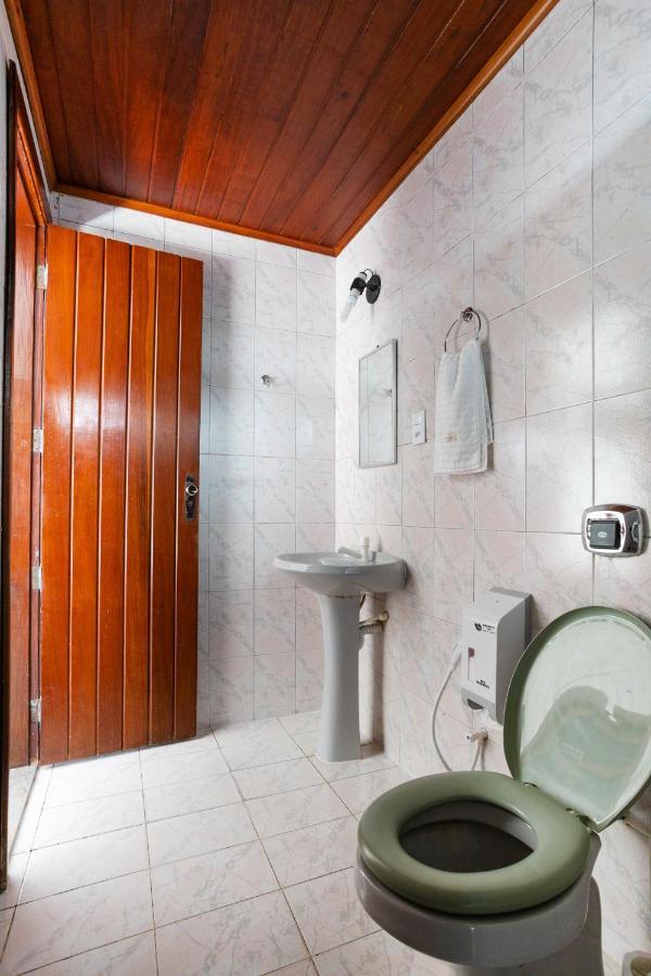 Pousada Lago De Garda Hotel Porto Seguro Bagian luar foto