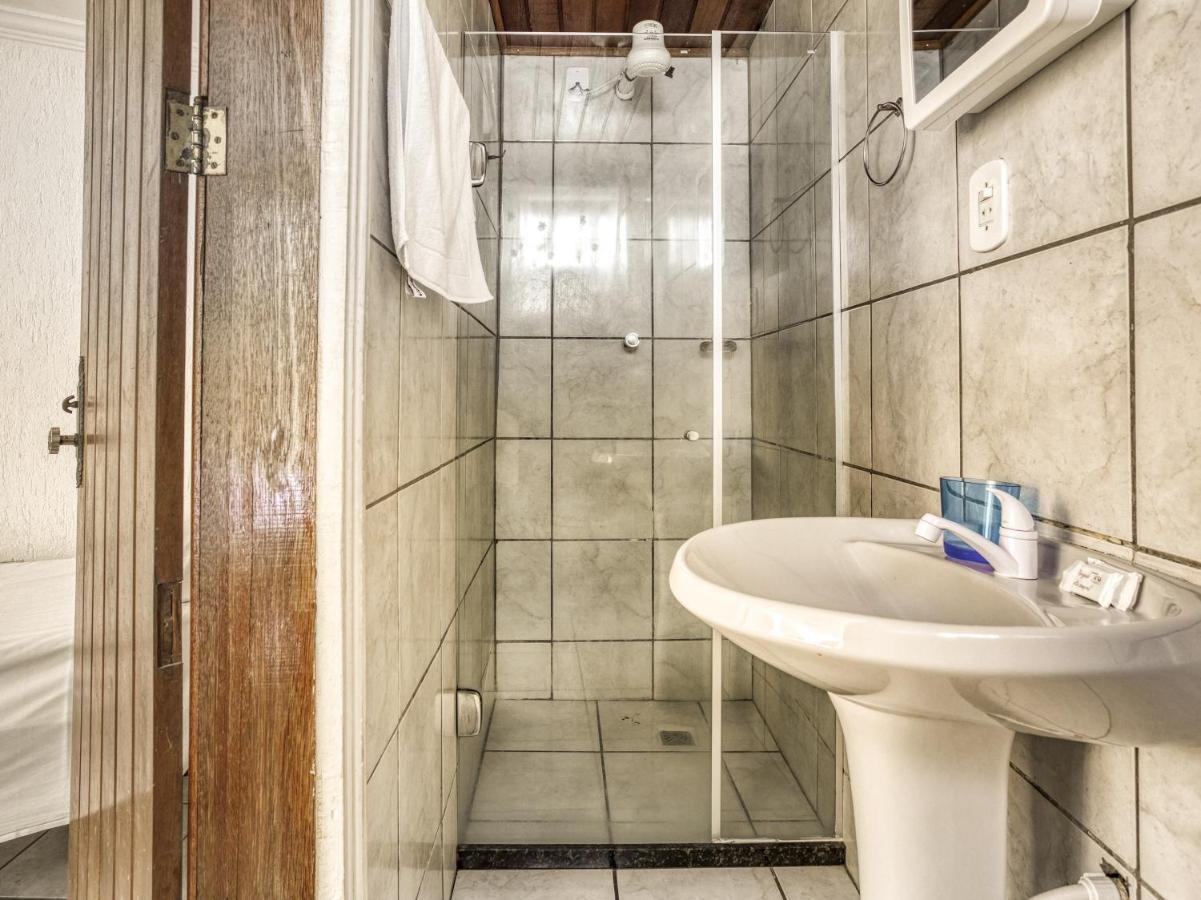 Pousada Lago De Garda Hotel Porto Seguro Bagian luar foto