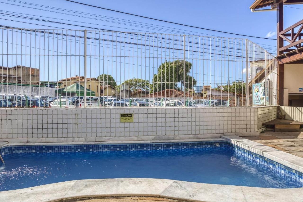 Pousada Lago De Garda Hotel Porto Seguro Bagian luar foto