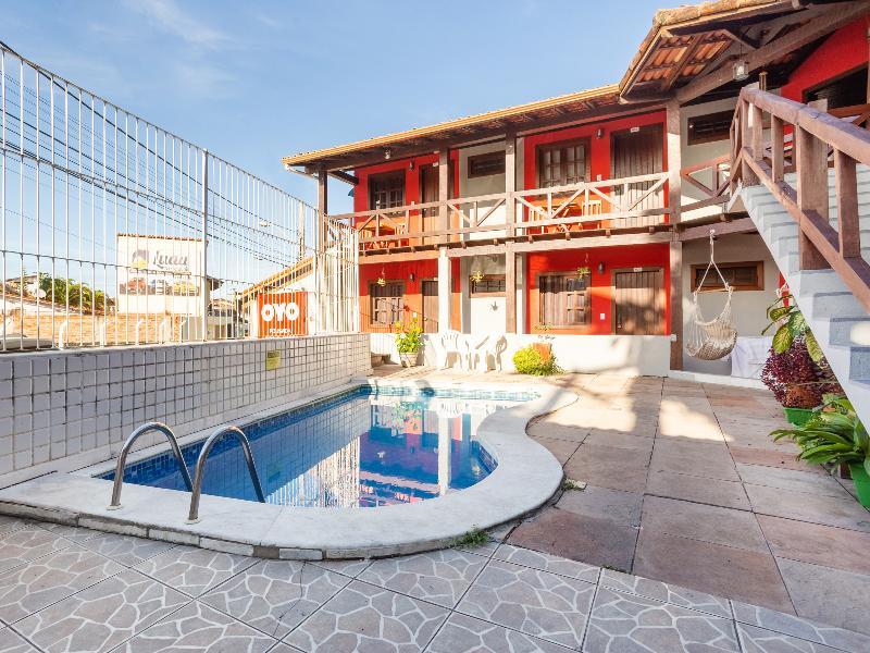 Pousada Lago De Garda Hotel Porto Seguro Bagian luar foto