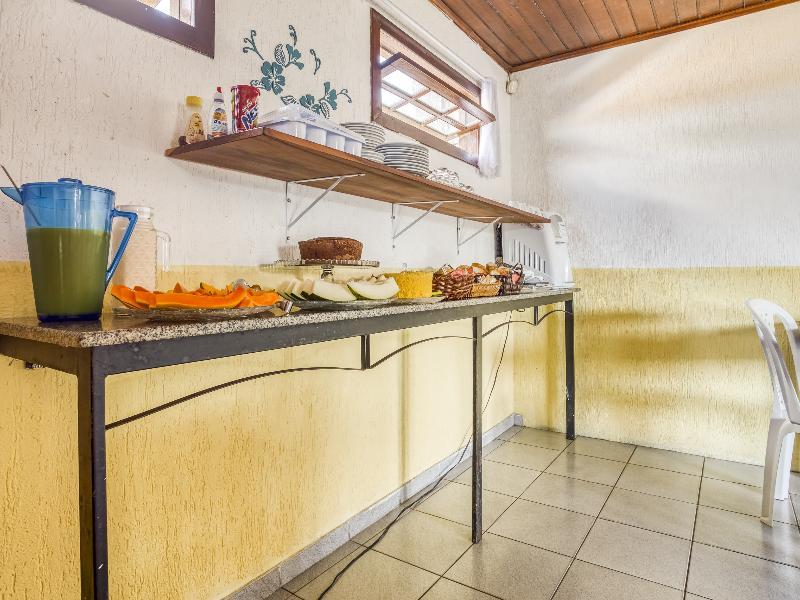 Pousada Lago De Garda Hotel Porto Seguro Bagian luar foto