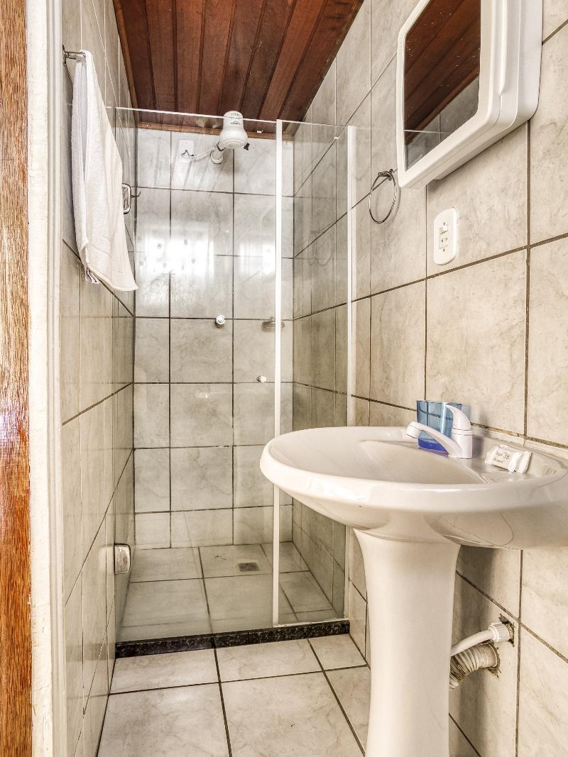 Pousada Lago De Garda Hotel Porto Seguro Bagian luar foto