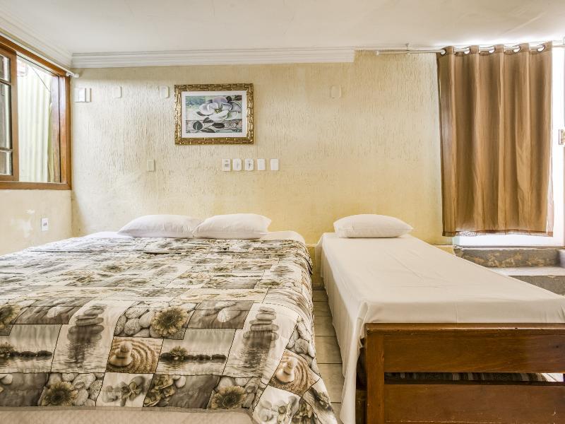 Pousada Lago De Garda Hotel Porto Seguro Bagian luar foto